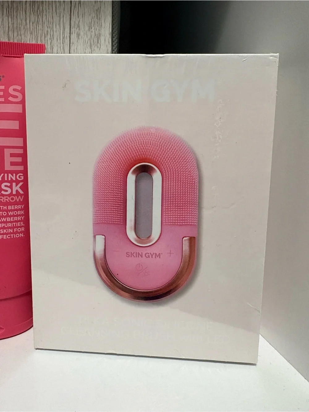 Bundle Skin gym Ardell Pores Be Pure Mud Mask Tube - Pink